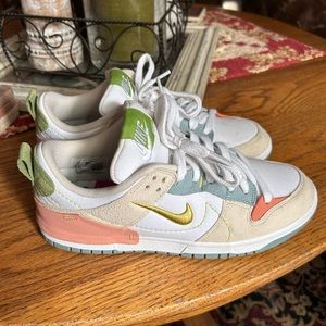 Easter dunks